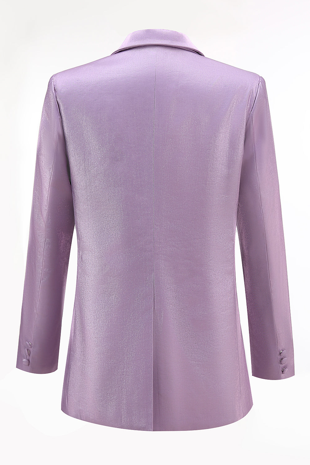 2-Piece Peak Lapel Wisteria Women Prom Suits