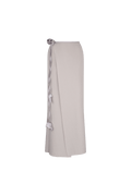 CURAAE Abegaile Maxi Skirt in Grey