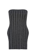 CURAAE Liberty Strapless Top in Black
