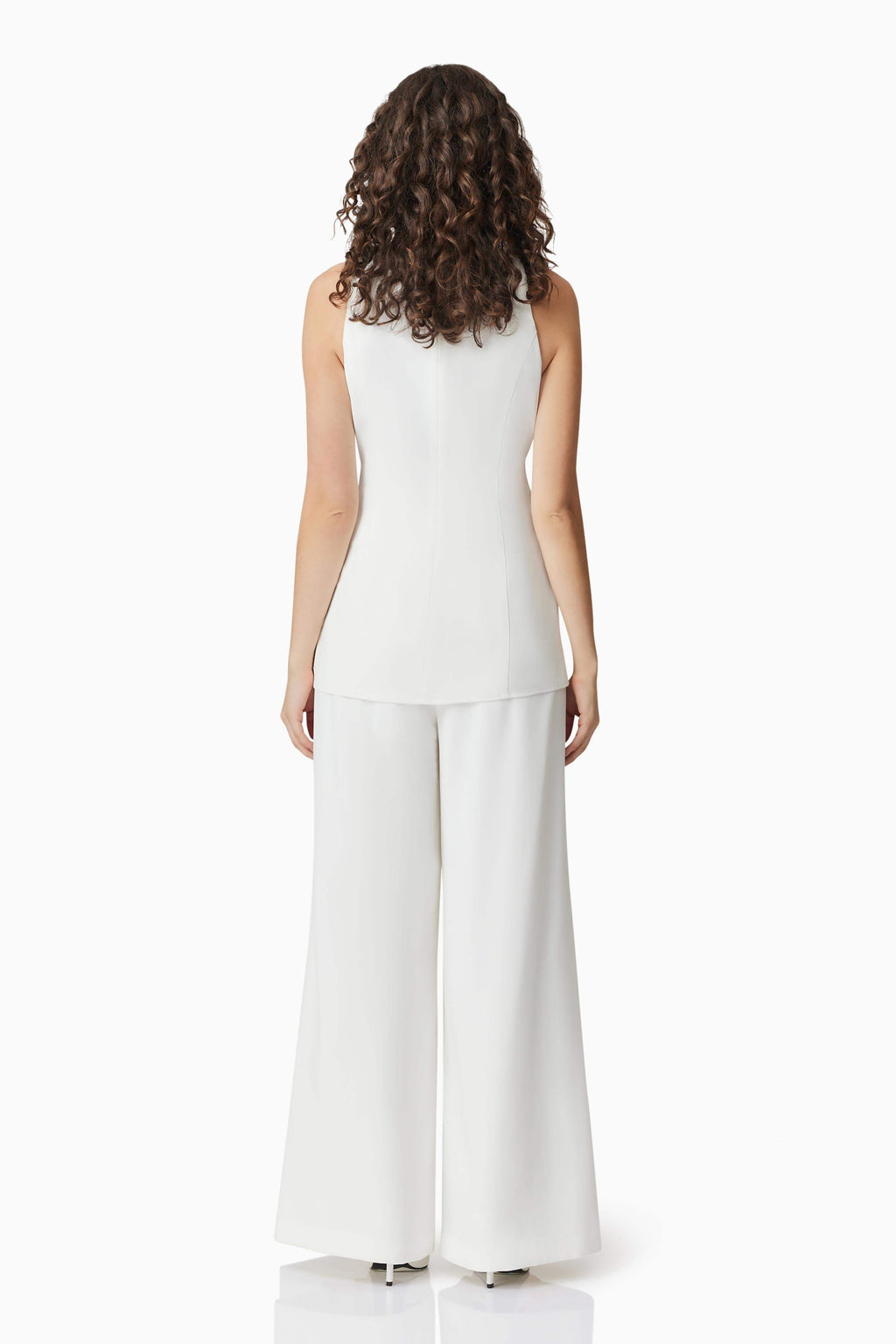 CURAAE Noa Top In White