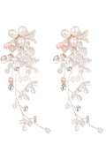 Pearl Bridal Ear Clip
