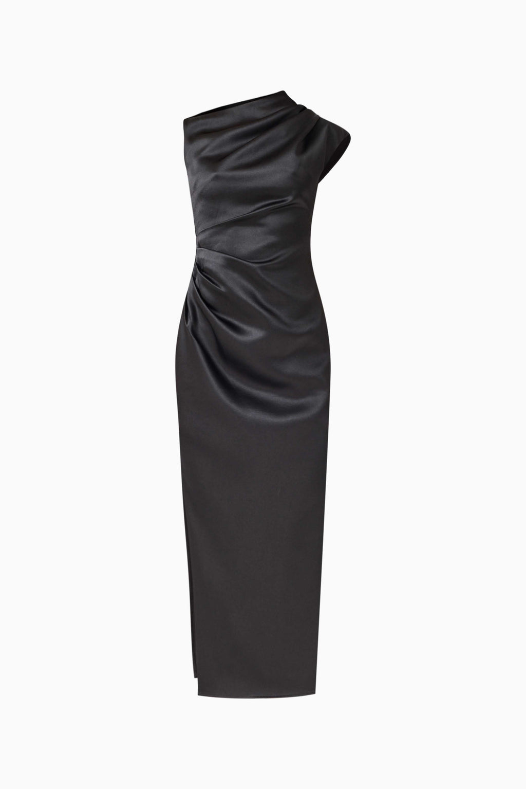 Coralie Maxi Gown in Black