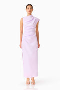 Coralie Maxi Gown in Purple