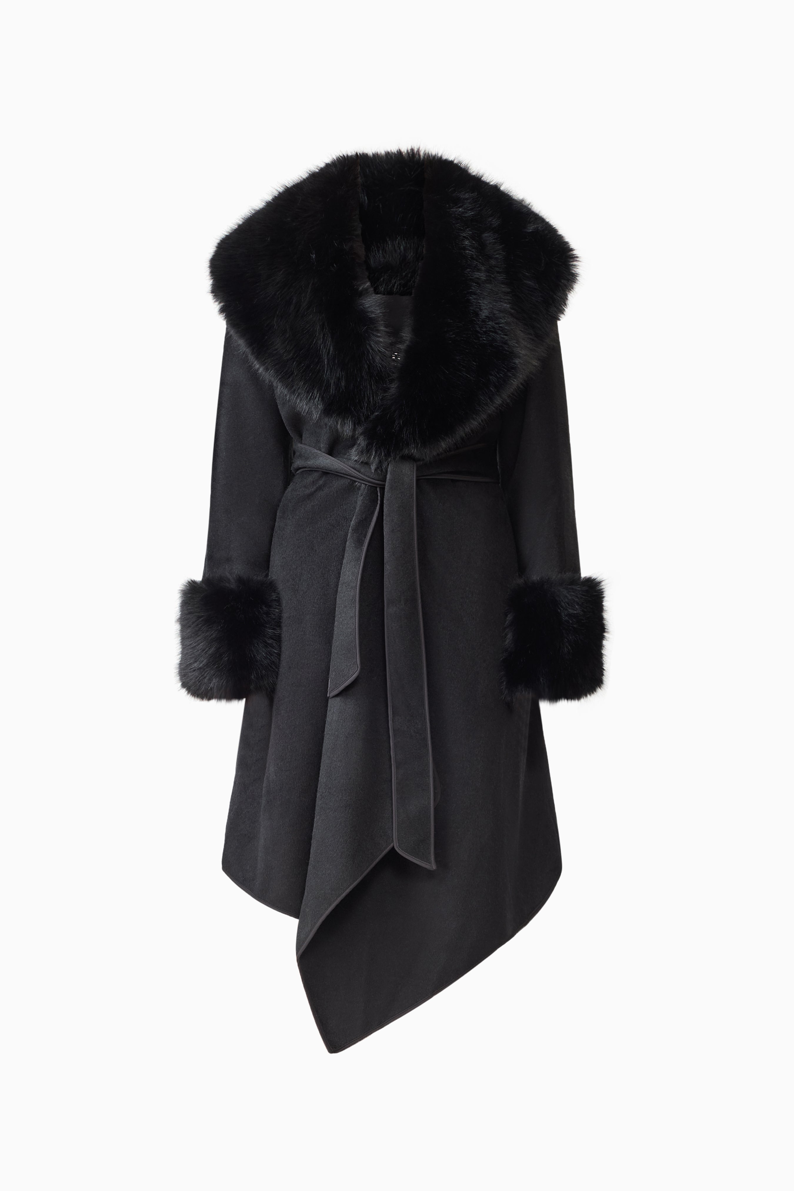 Aria Jacket in Black