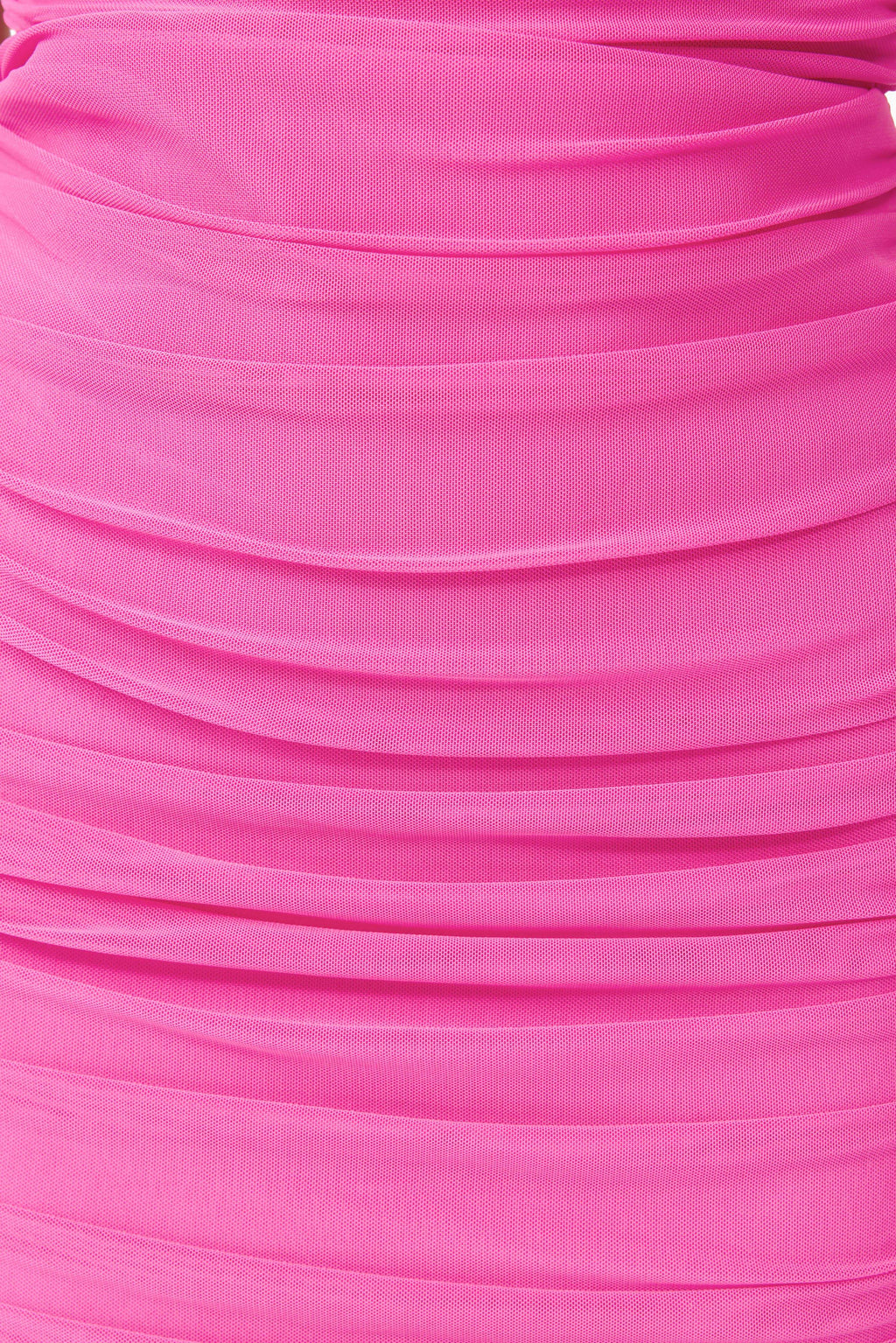 Celina Off The Shoulder Mini Dress in Pink