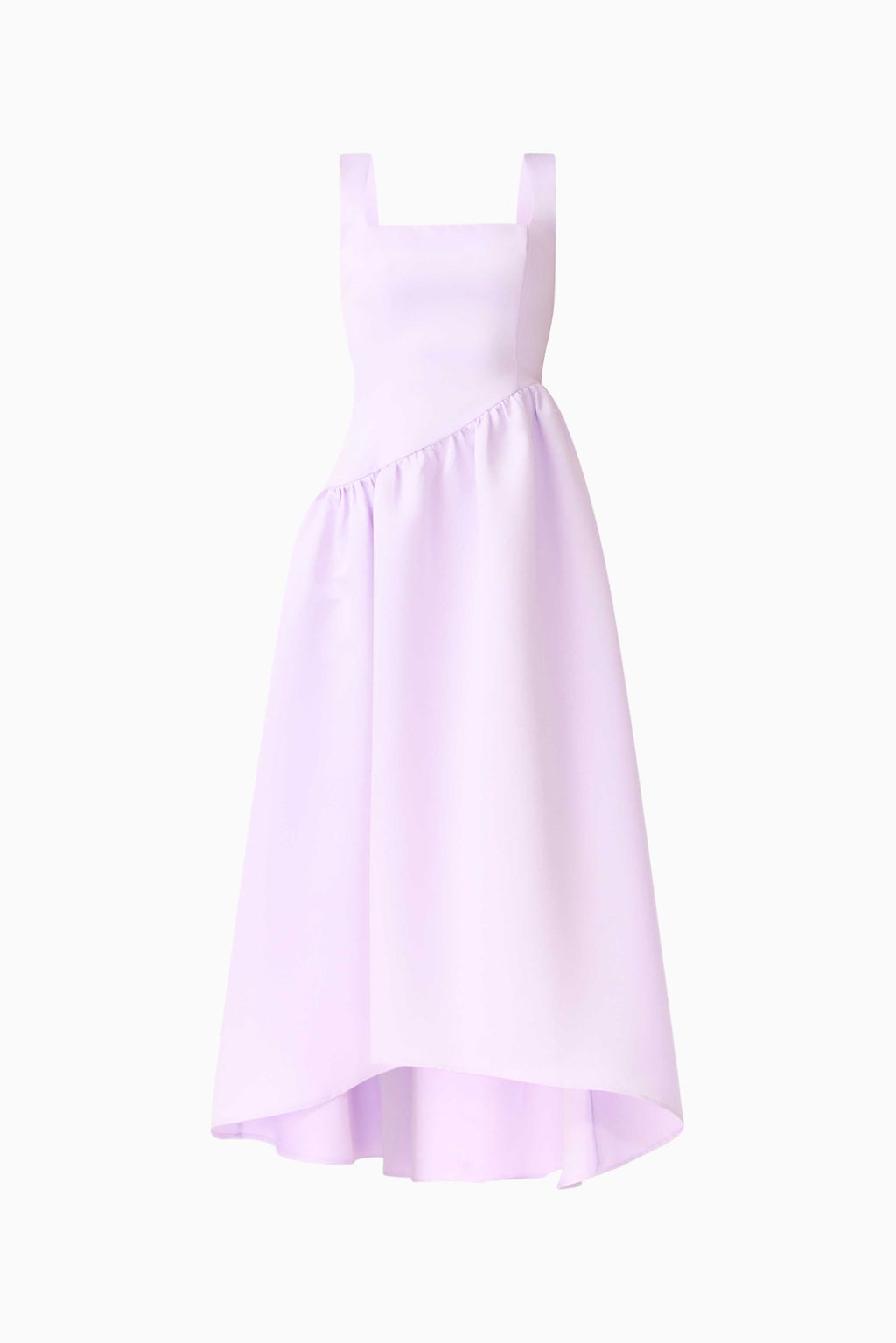 Ruelle A-Line Maxi Dress in Purple
