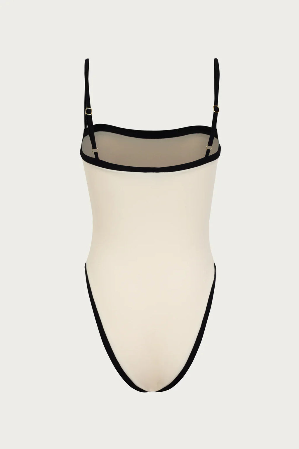 White Tummy Control Shapewear