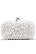 Pearl Dinner Clutch
